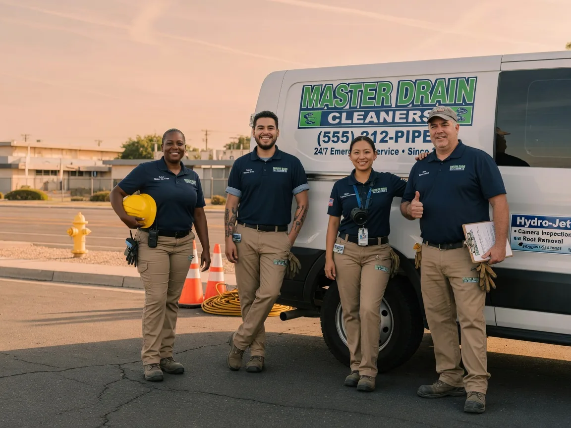 Drain Cleaning company in Karns City, PA