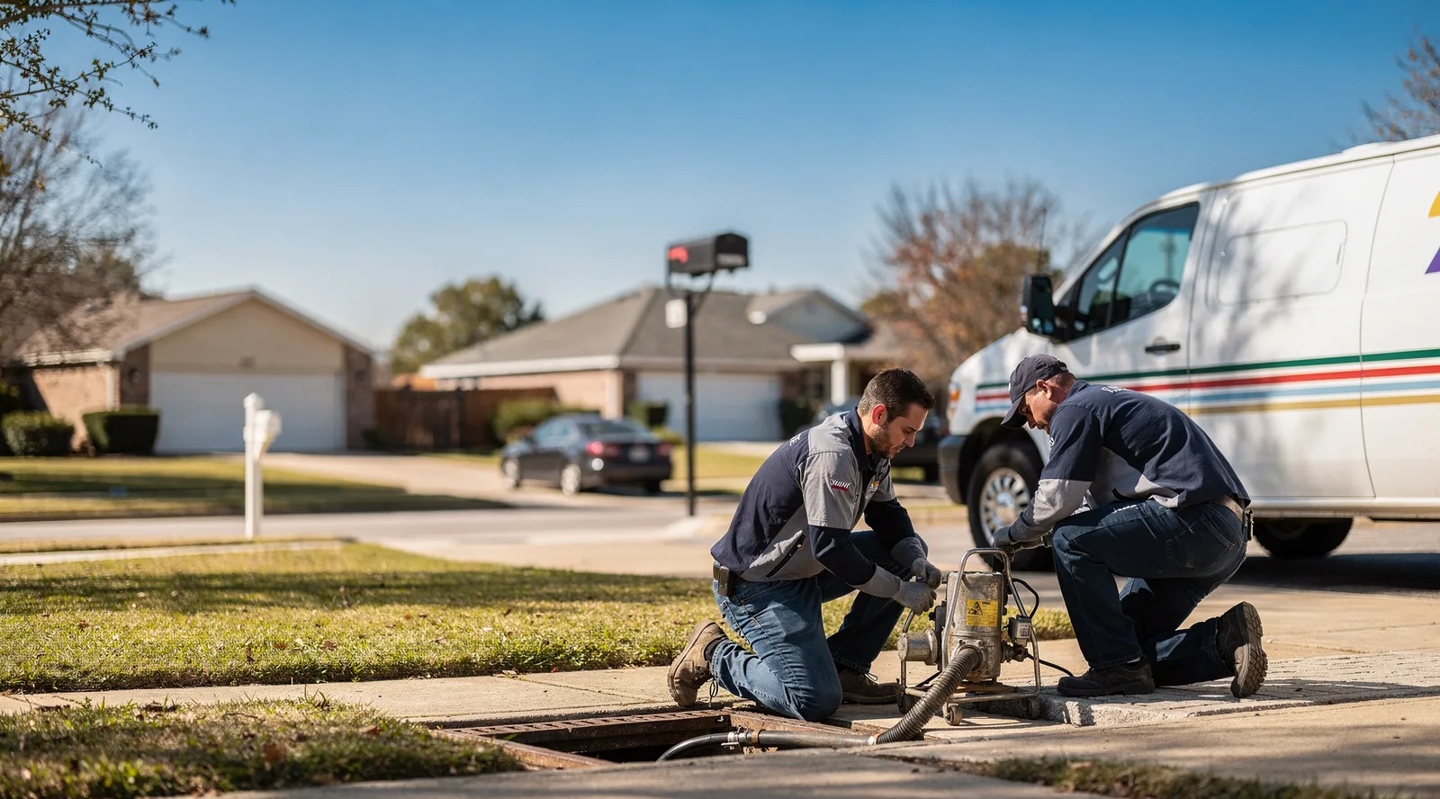 Drain Cleaning in Karns City, PA near me
