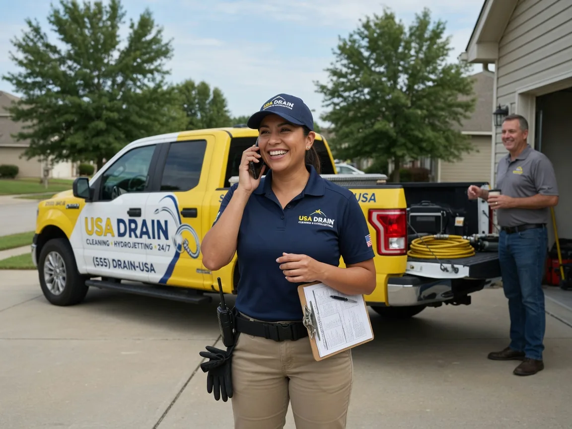 Drain Cleaning Karns City, PA FAQs